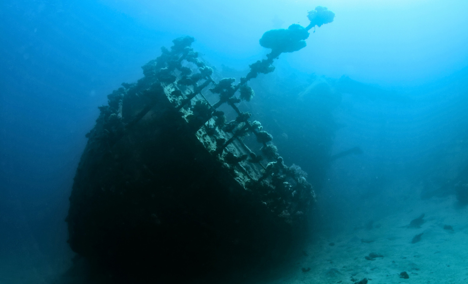 Discovery of a Notorious 18th-Century Barbary Corsair Ship Deep Under the Mediterranean 