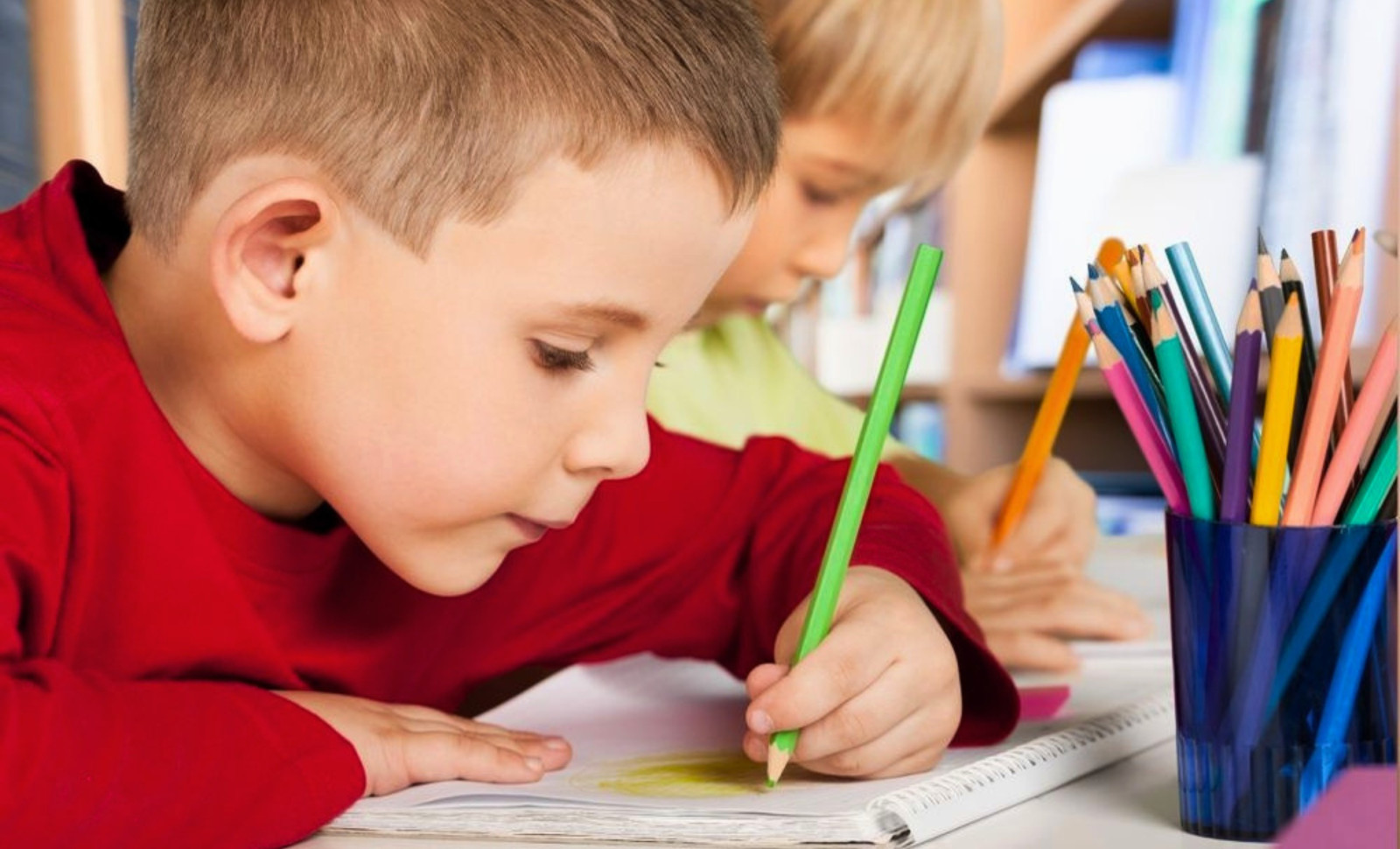 New Research Reveals How Frequent Drawing Enhances Kids' Memory and Learning Abilities 