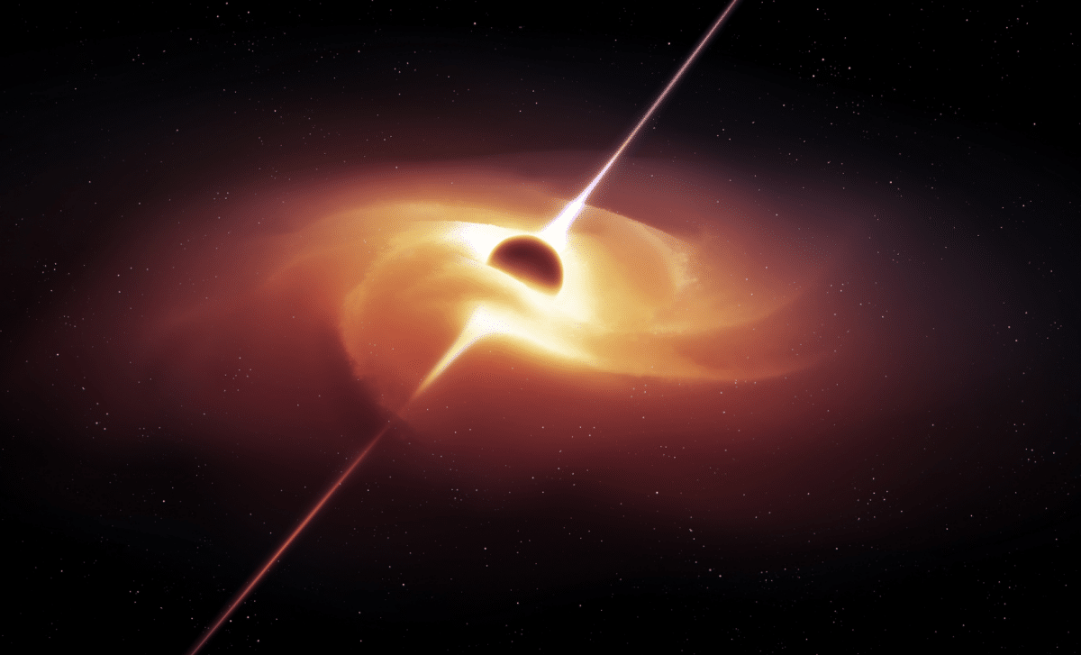 Supermassive Black Hole Awakens After 100 Million Years, Sparks Unprecedented Galactic Explosion 