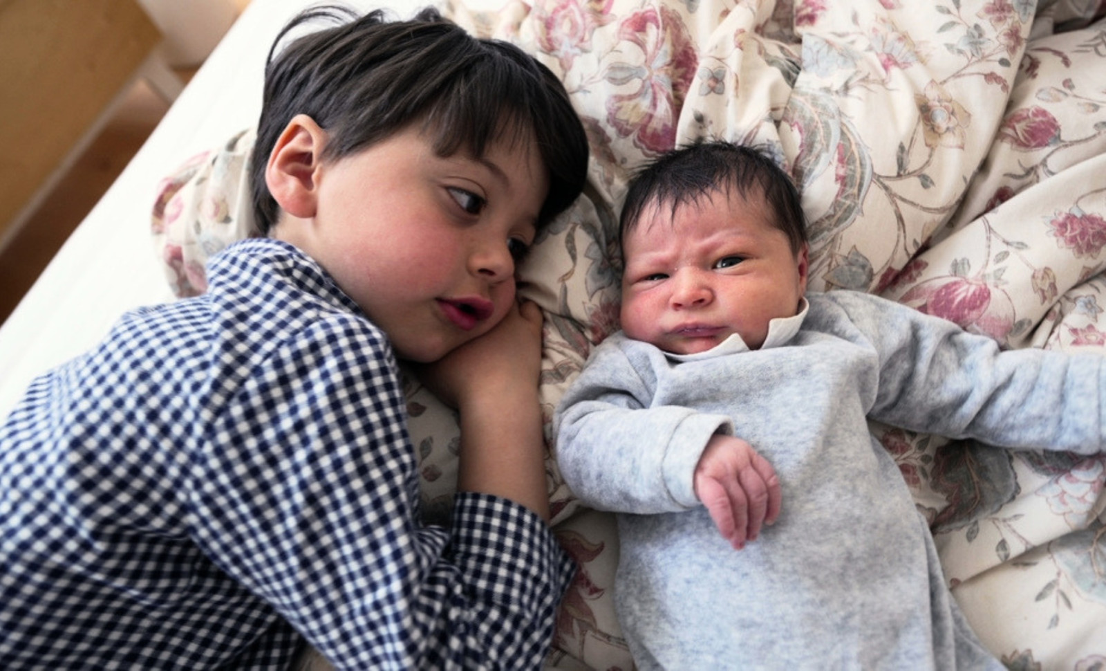 Research Shows Siblings Help Each Other Build Empathy Skills 