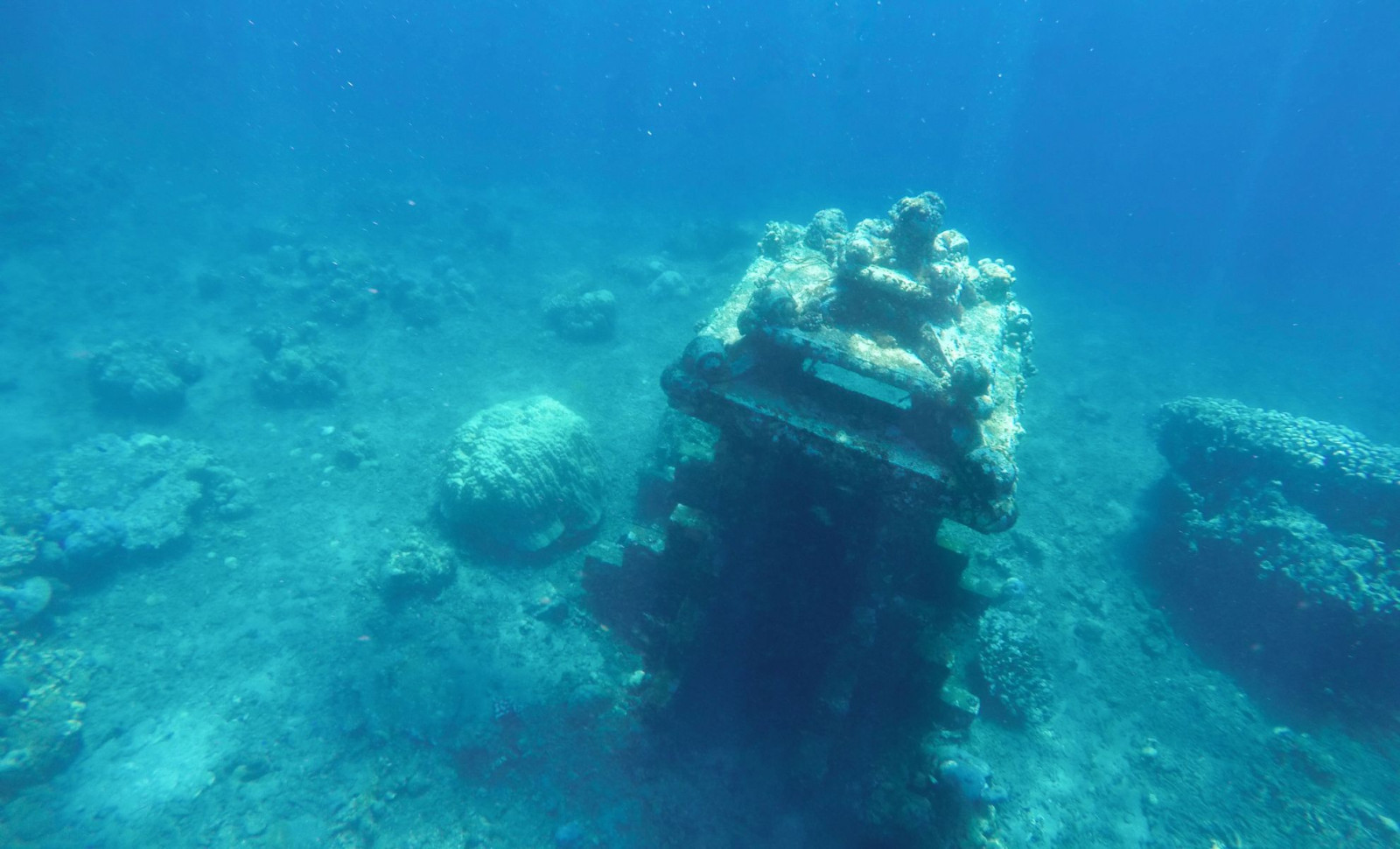 Ancient Underwater Structures Discovered Off India Hint at Possible Prehistoric Civilization 