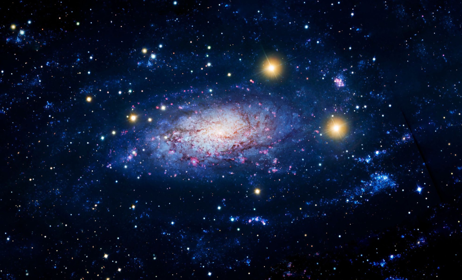 A 300-Light-Year Filament in the Milky Way Reveals Hidden Galactic Structure 