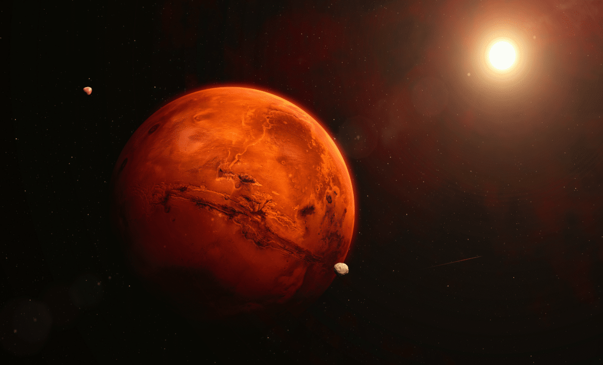 Could Fungi Withstand Mars’ Extreme Conditions? Insights from a New NASA Investigation 