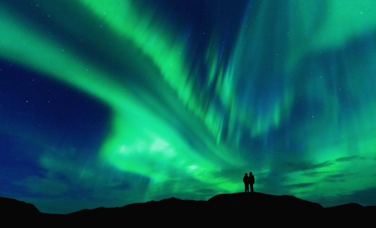 Aurora Borealis Expected Across 25 U.S. States Tonight: Best Viewing Locations 