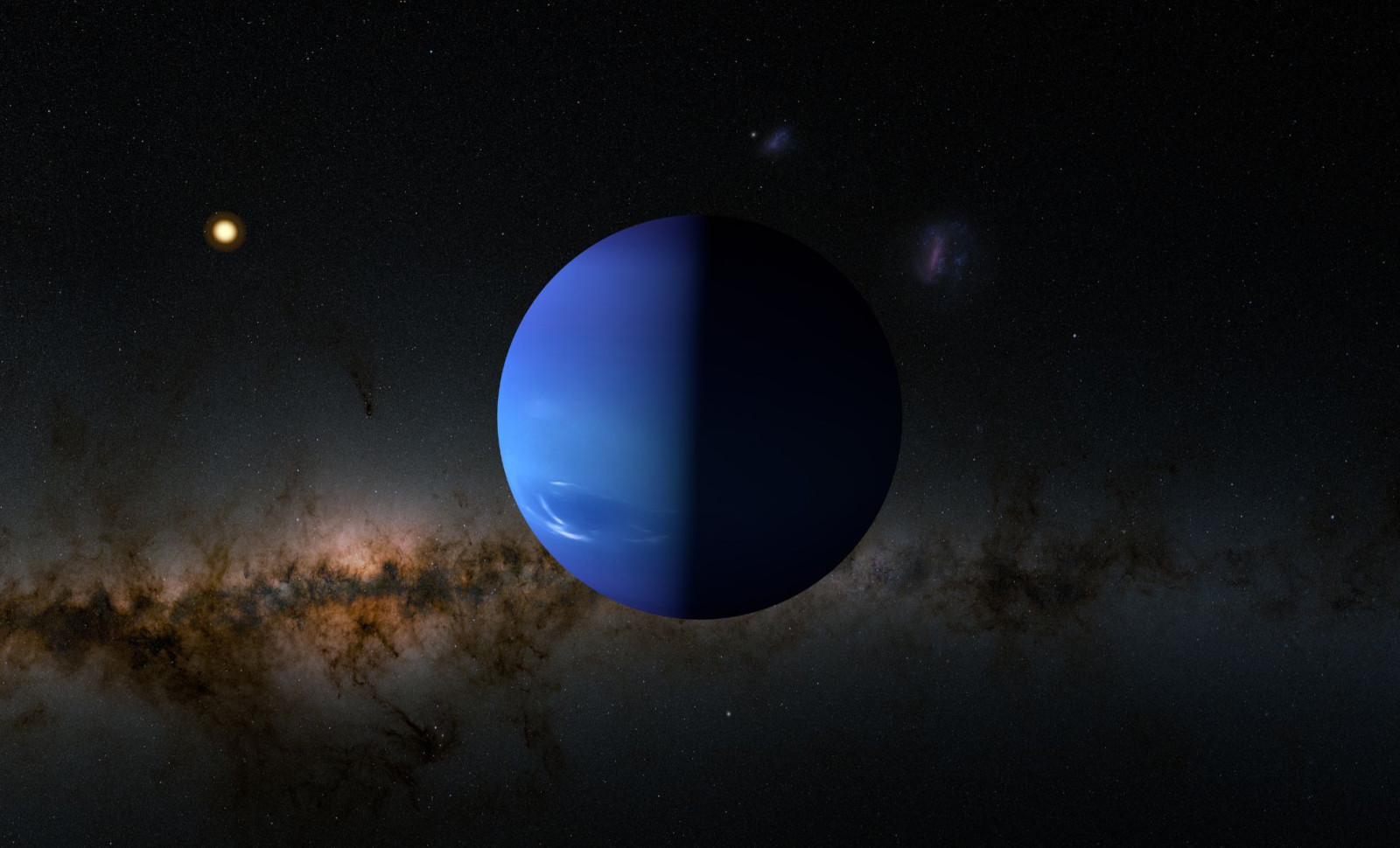 New Research Unveils Unusual Matter State Inside Uranus and Neptune 