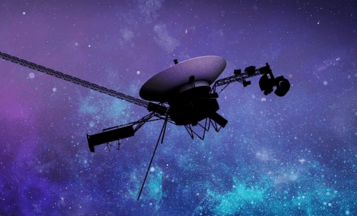 NASA Deactivates Voyager 1 Instrument to Prolong Deep Space Mission 