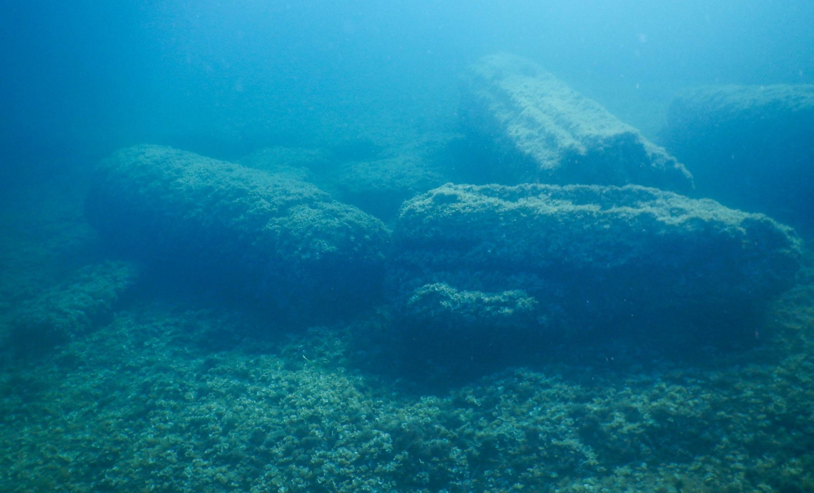 Researchers Uncover Enormous Submerged Monument Below the Sea of Galilee 