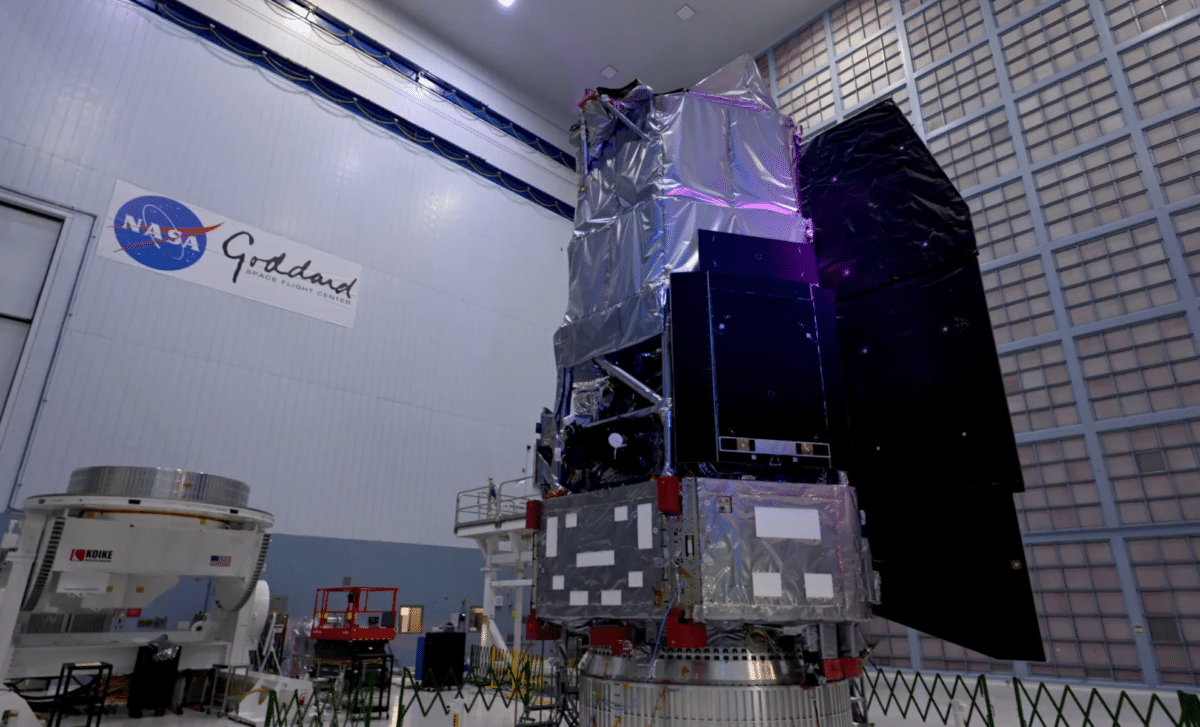 NASA Sets September 2026 Launch for Groundbreaking Roman Space Telescope 