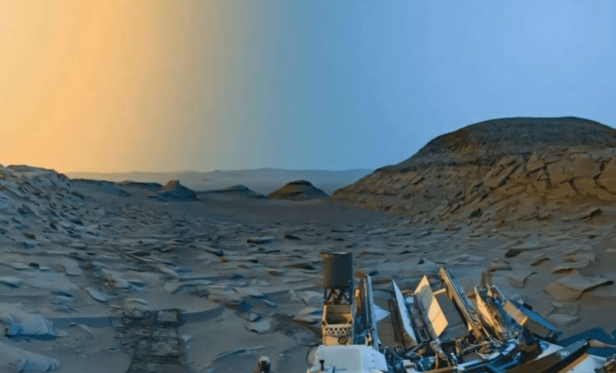 Curiosity Rover Unveils Rare Water-Linked Metal Deposits on Mars Indicating Past Habitability 
