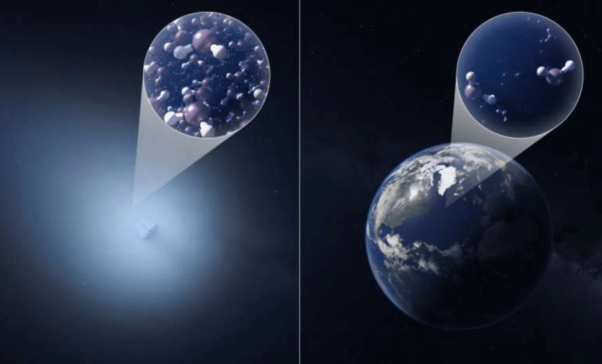 Interstellar Comet 3I/ATLAS Offers New Insight Into Ultra-Cold Cosmic Origins 