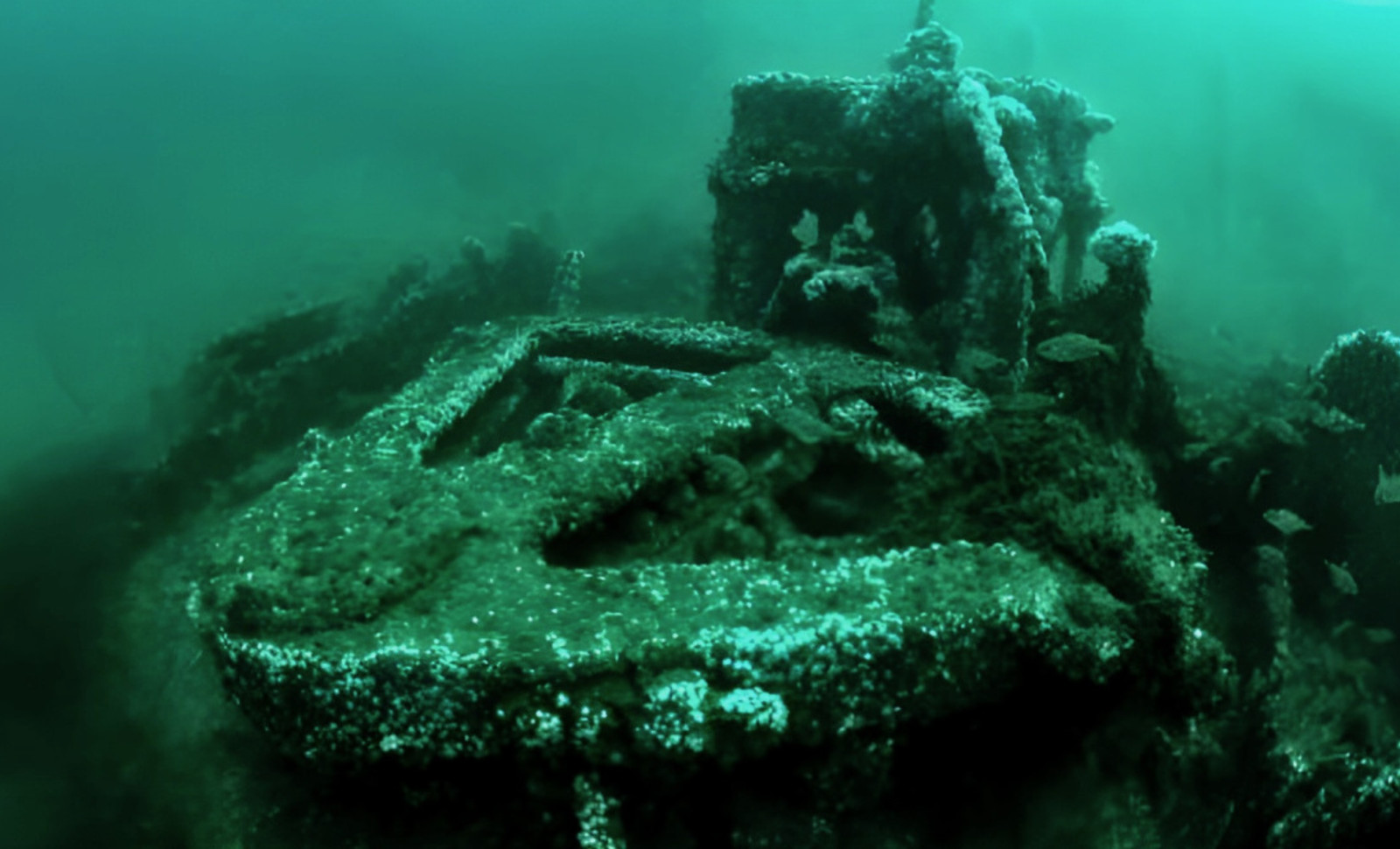 Ancient to Modern Shipwrecks Discovered in the Bay of Algeciras Underwater Archaeological Survey 