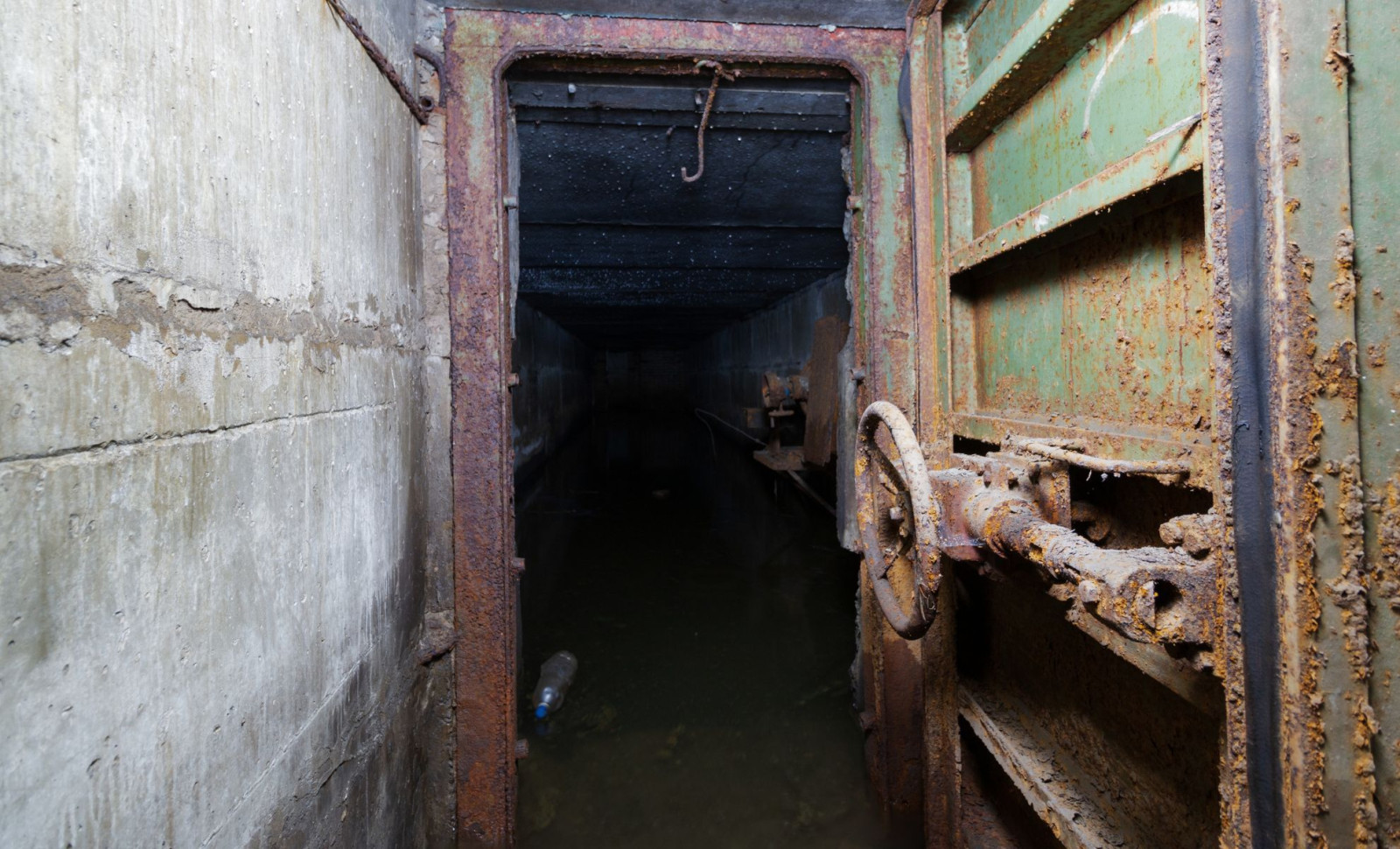 Secret Cold War Nuclear Bunker Discovered Hidden Beneath Ancient Scarborough Castle 
