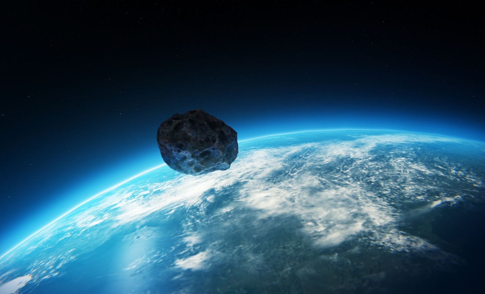 Giant Asteroid Apophis to Fly Within 20,000 Miles of Earth in 2029 