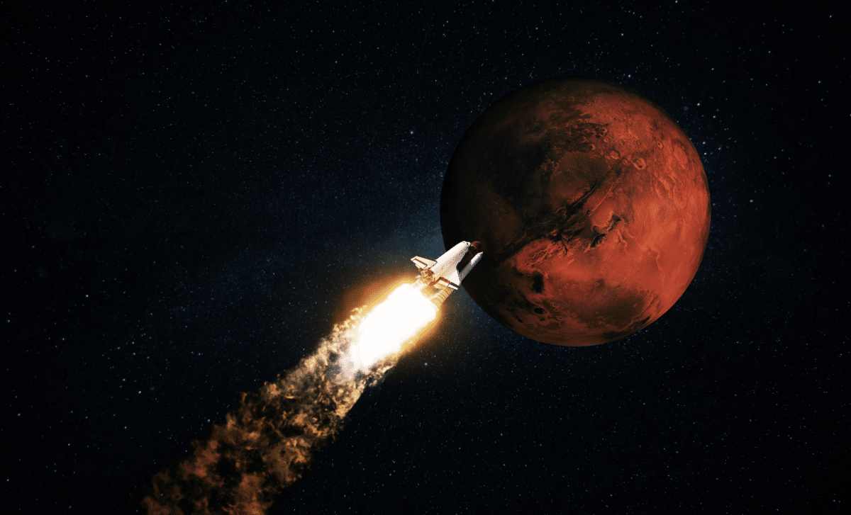 New Orbital Insight Could Cut Mars Travel to Just 153 Days 
