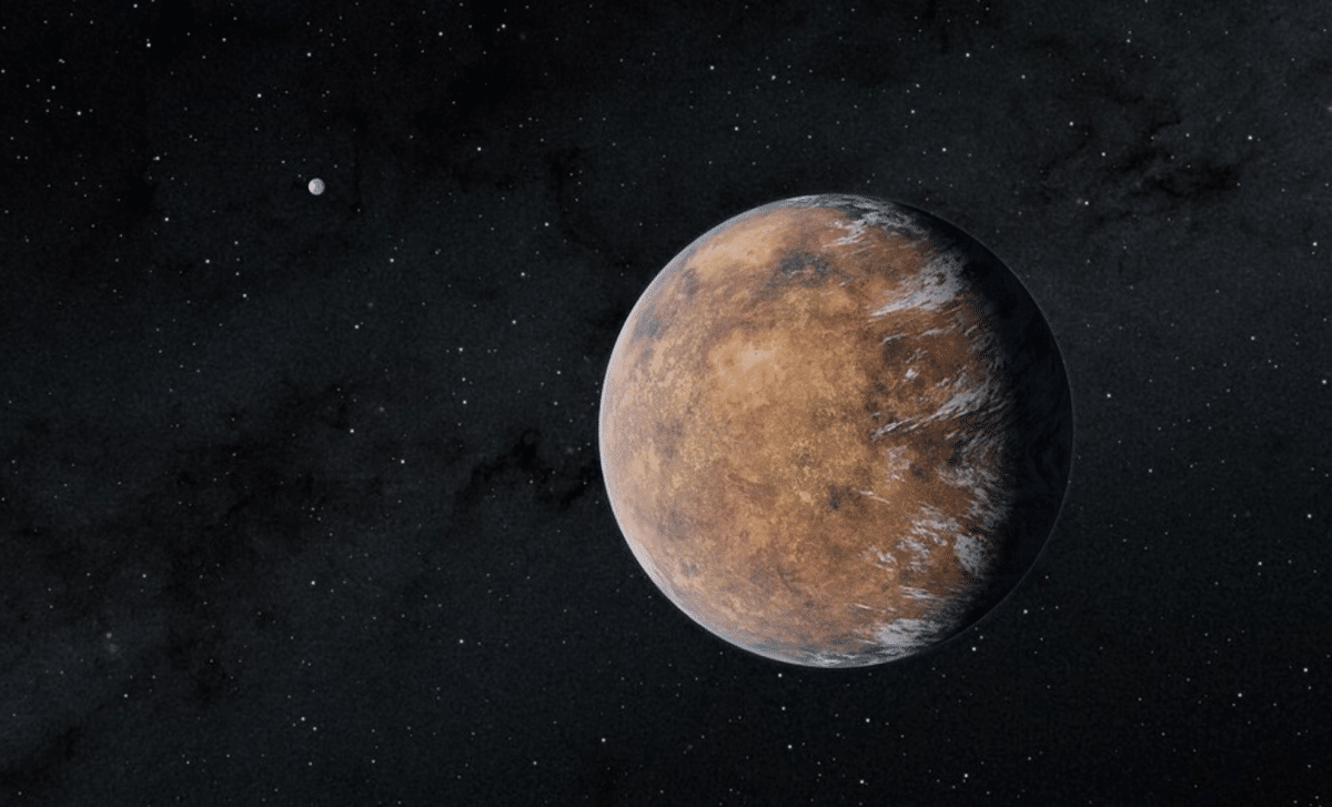 James Webb Telescope Encounters Unexpected Interference While Searching for Moon Around Earth-like Exoplanet 