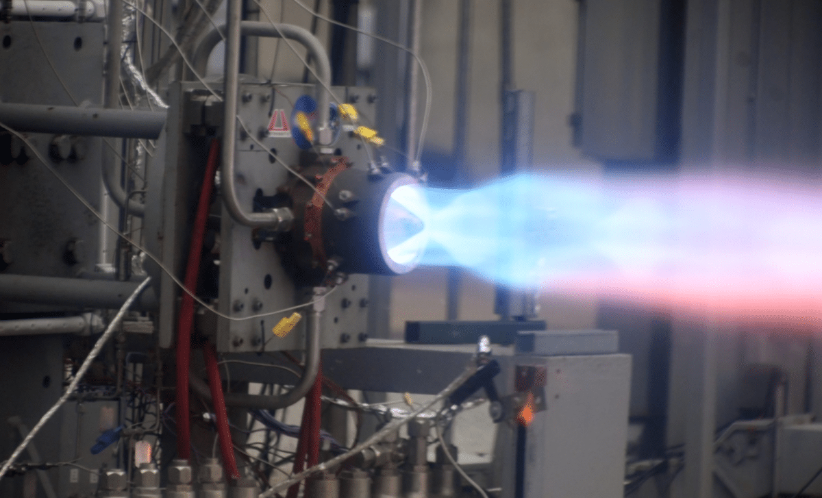 Astrobotic Demonstrates 300-Second Burn with Innovative Rotating Detonation Rocket Engine 
