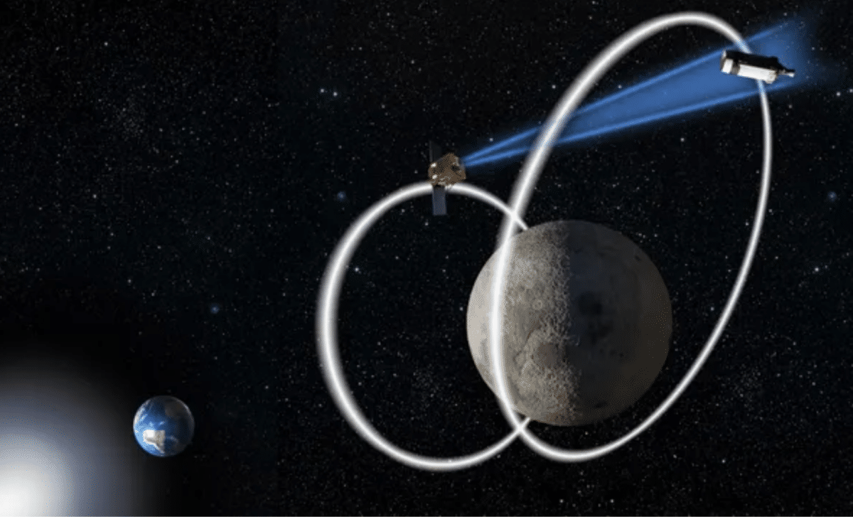 Lunar Vicinity Emerging as Key Geopolitical and Economic Frontier Amid Space Resource Race 