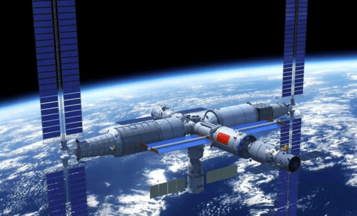 China Plans Major Expansion of Tiangong Space Station as ISS Nears Retirement 