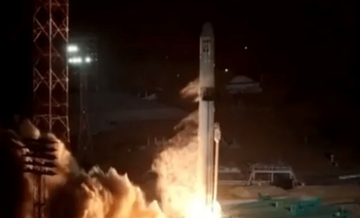 Soyuz 5 Rocket Launch Marks Major Advancement for Russia’s Space Program 