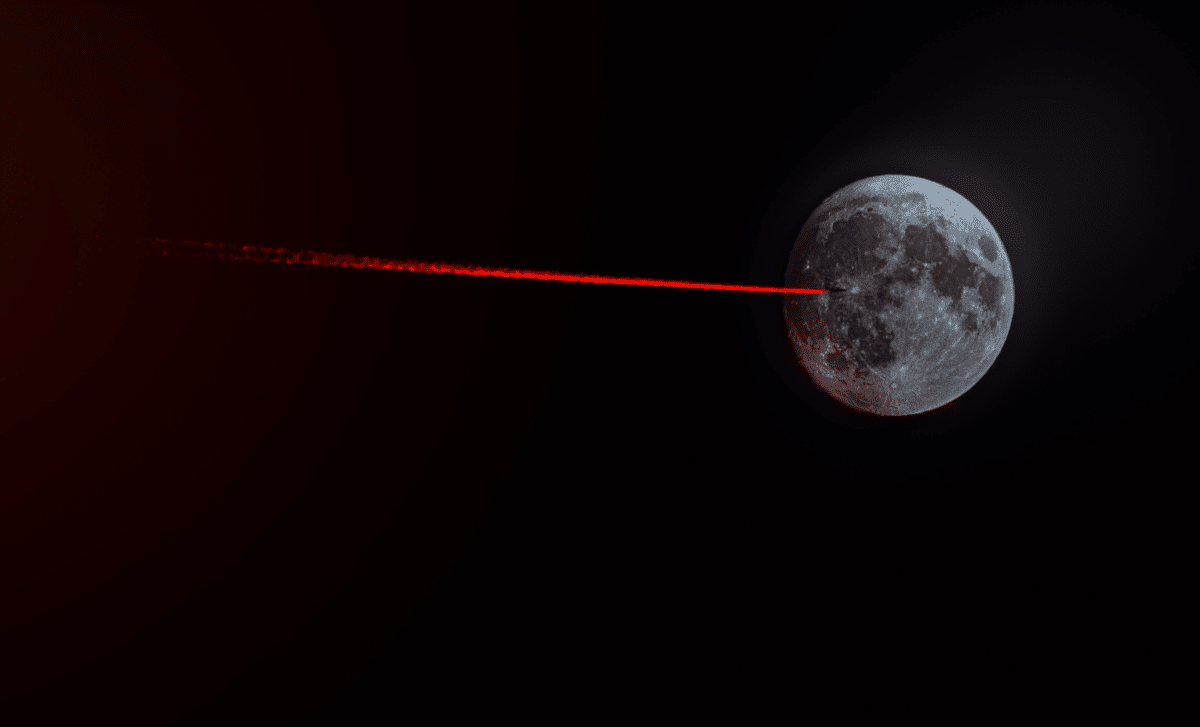 NASA Transmits 484 GB from the Moon Using Laser Tech, Ushering New Era in Deep Space Communication 