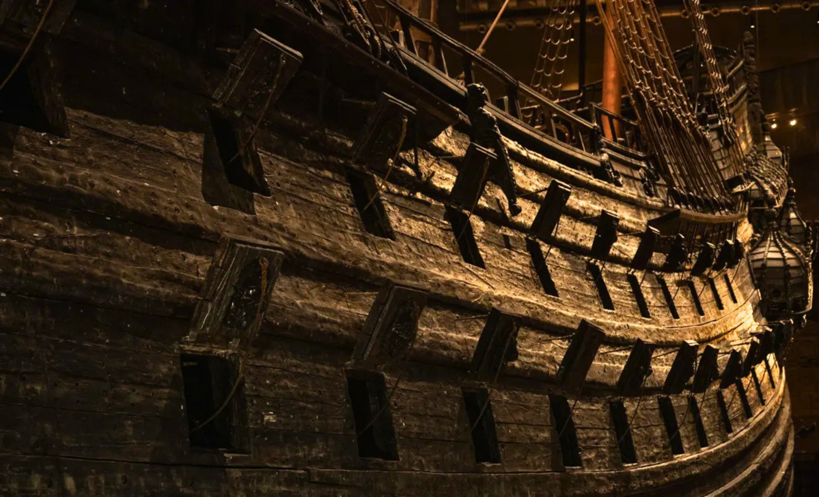 Intact 16th-Century Warship Discovered Beneath Sweden’s Baltic Waters 