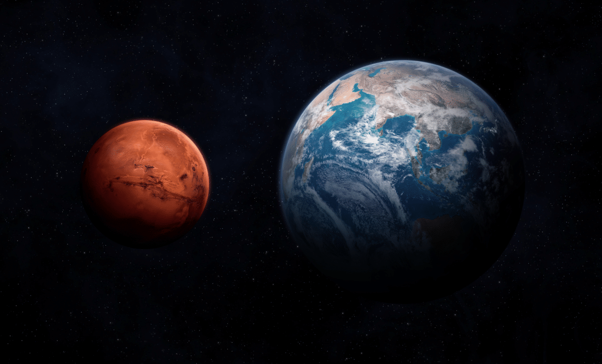 Scientists Uncover Mars’s Role in Influencing Earth’s Climate Over Millions of Years 