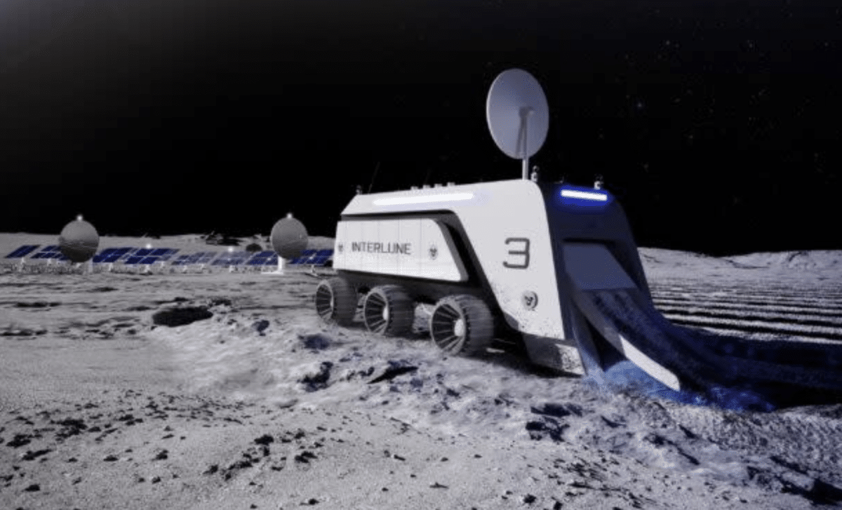 NASA Awards Contract to Interlune for Lunar Helium-3 Extraction Technology 