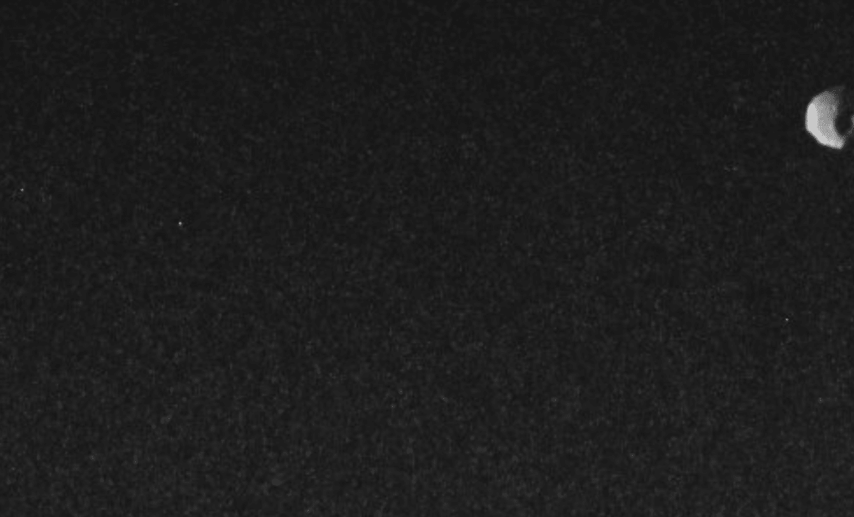 Juno Spacecraft Reveals Detailed New Image of Jupiter’s Moon Thebe 