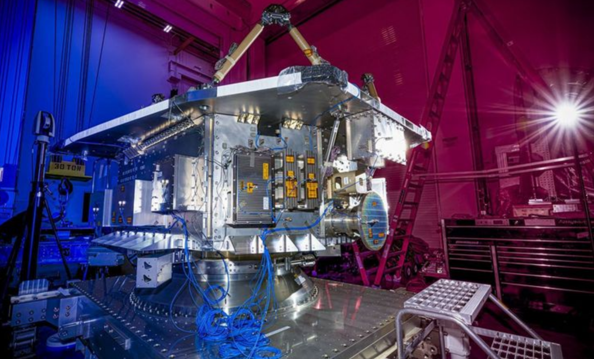NASA Prepares NEO Surveyor Telescope for 2027 Launch to Monitor Asteroids 