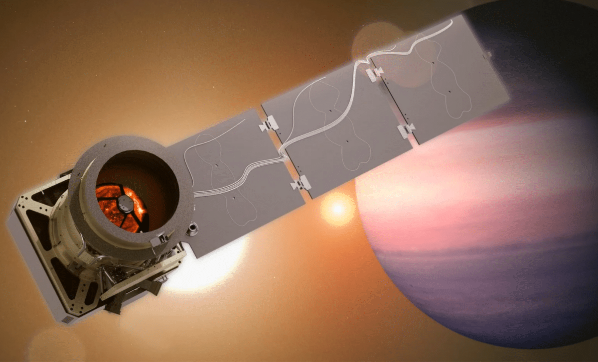 Pandora Space Mission Shares First Stunning Views, Ushering in New Exoplanet Research Era 