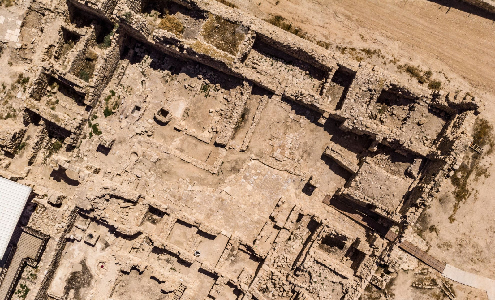 Ancient Sand Found Under 5,000-Year-Old Temple Links Rituals Across Mesopotamia 