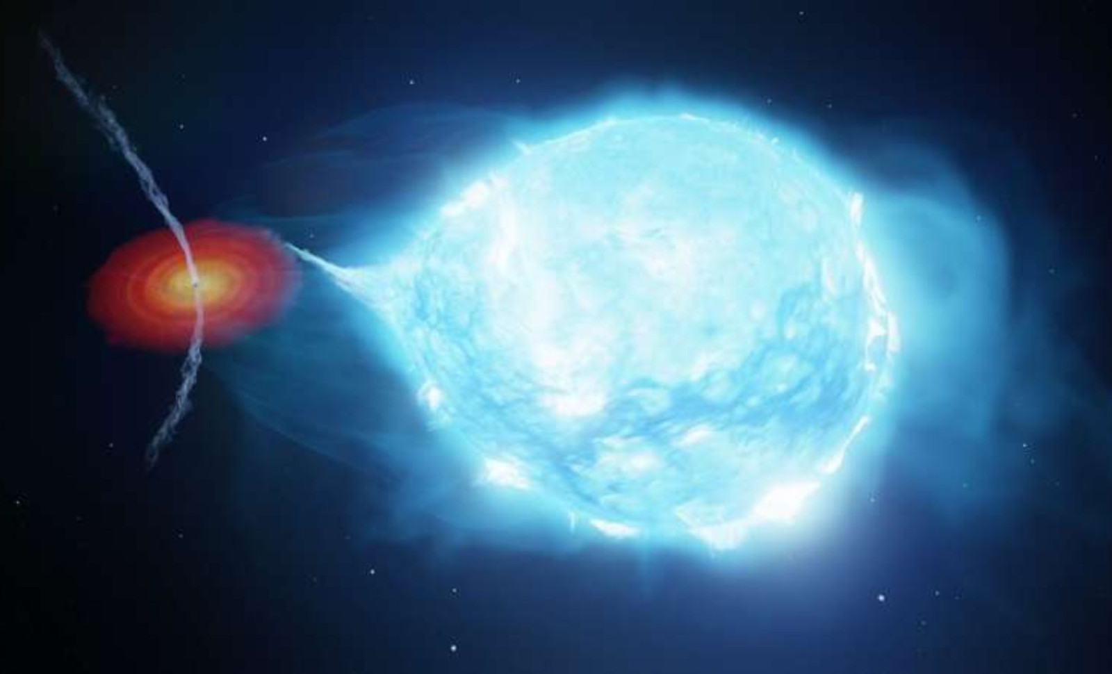 Black Hole Cygnus X-1 Unleashes Energetic Jets Rivaling 10,000 Suns 