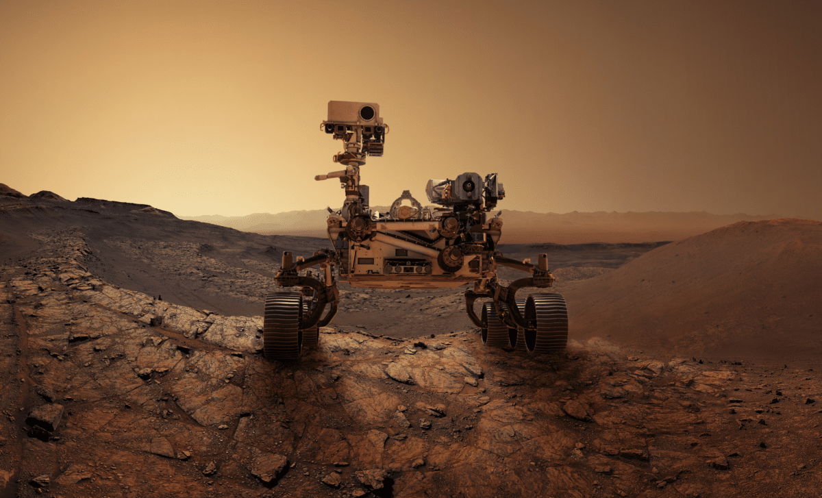 Perseverance Rover Ventures into Uncharted Martian Terrain, Uncovers Ancient Geological Secrets 