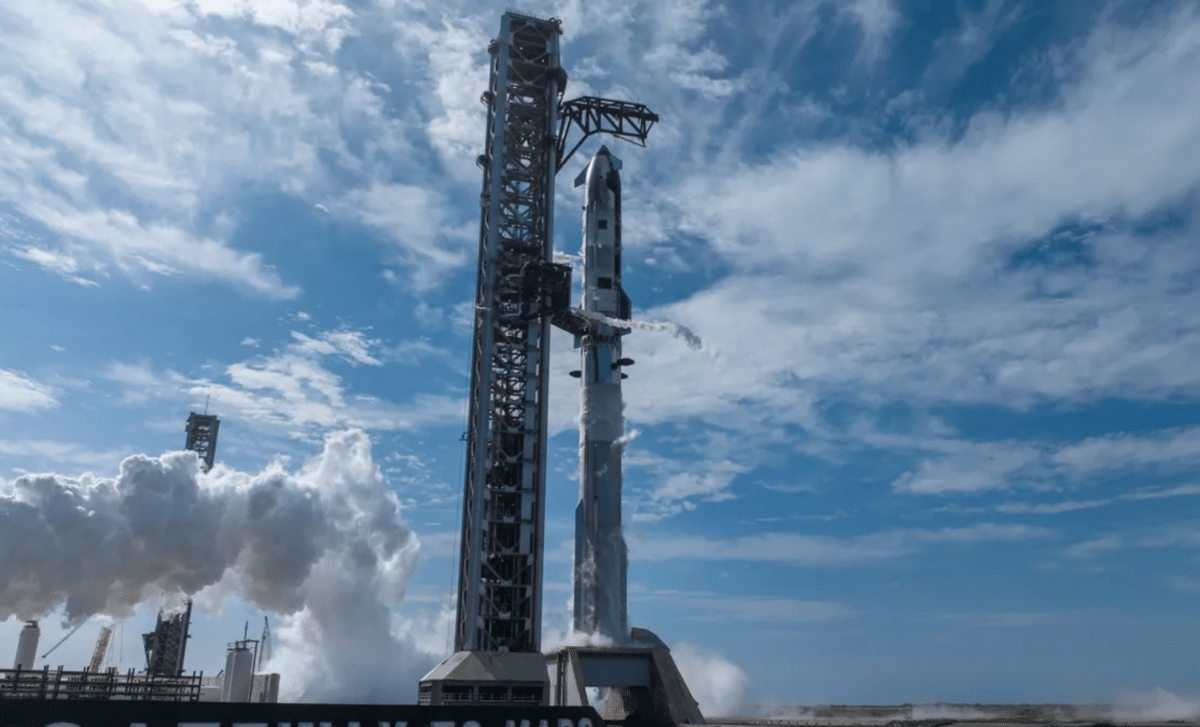 SpaceX Schedules Maiden Launch of Starship V3, Showcasing Its Most Advanced Rocket Yet 