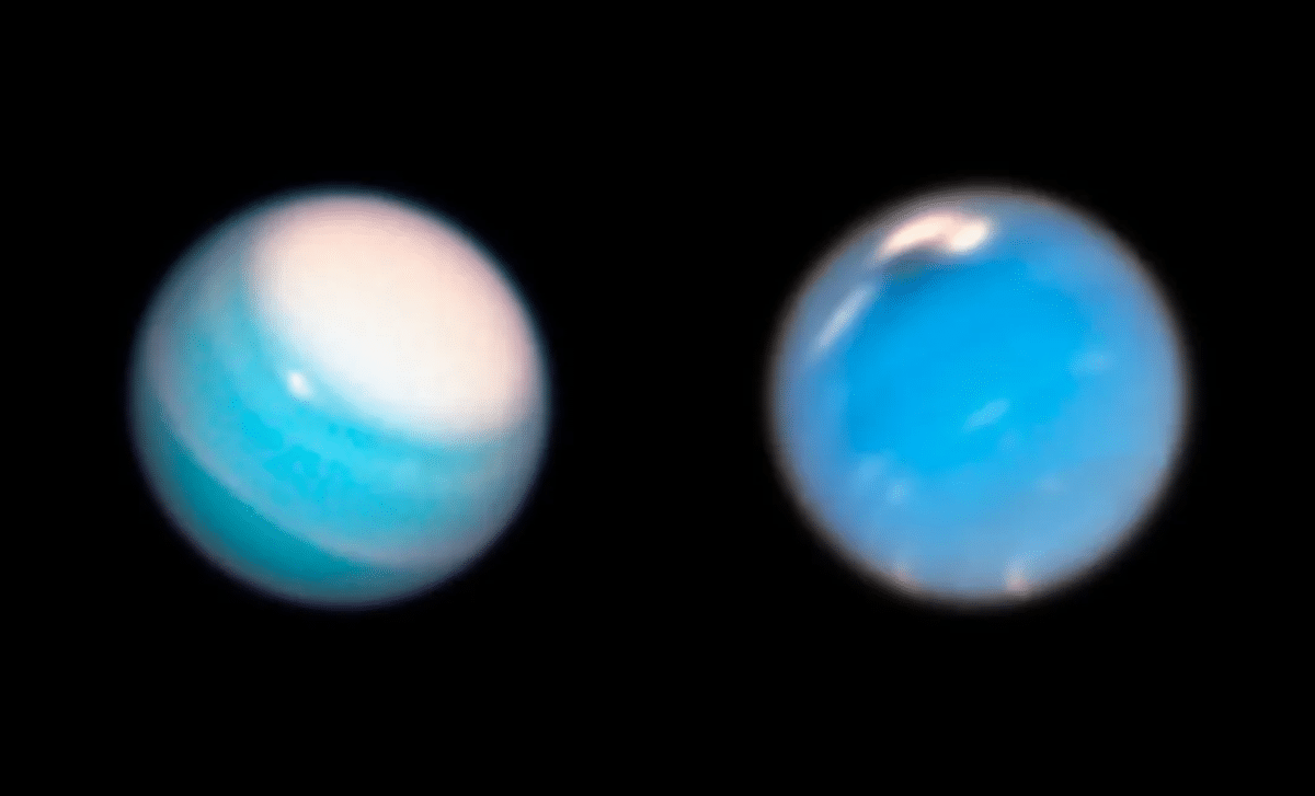 New Study Reveals Uranus and Neptune May Contain More Rock Than Ice 