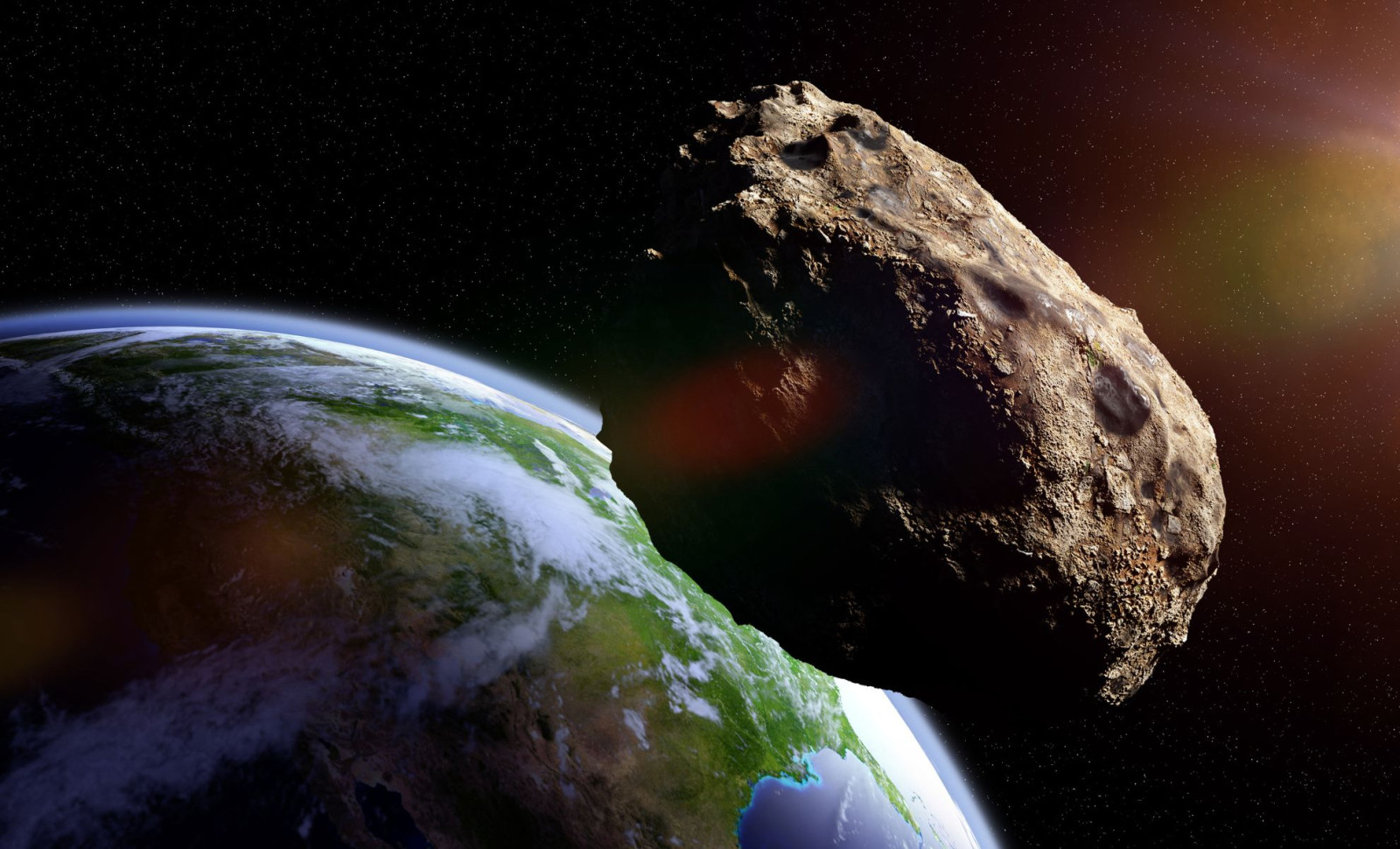 Newly Discovered Asteroid Set for One of 2026’s Closest Earth Flybys 