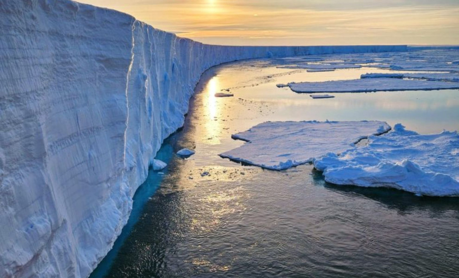 Hidden Subglacial Channels Accelerate Melting of East Antarctic Ice Shelves 
