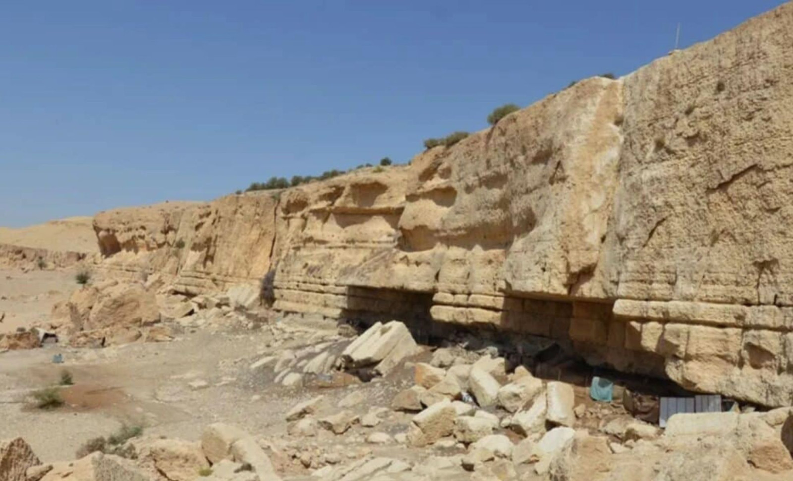 Ancient Map Leads to Discovery of Long-Lost Byzantine City in Jordan 