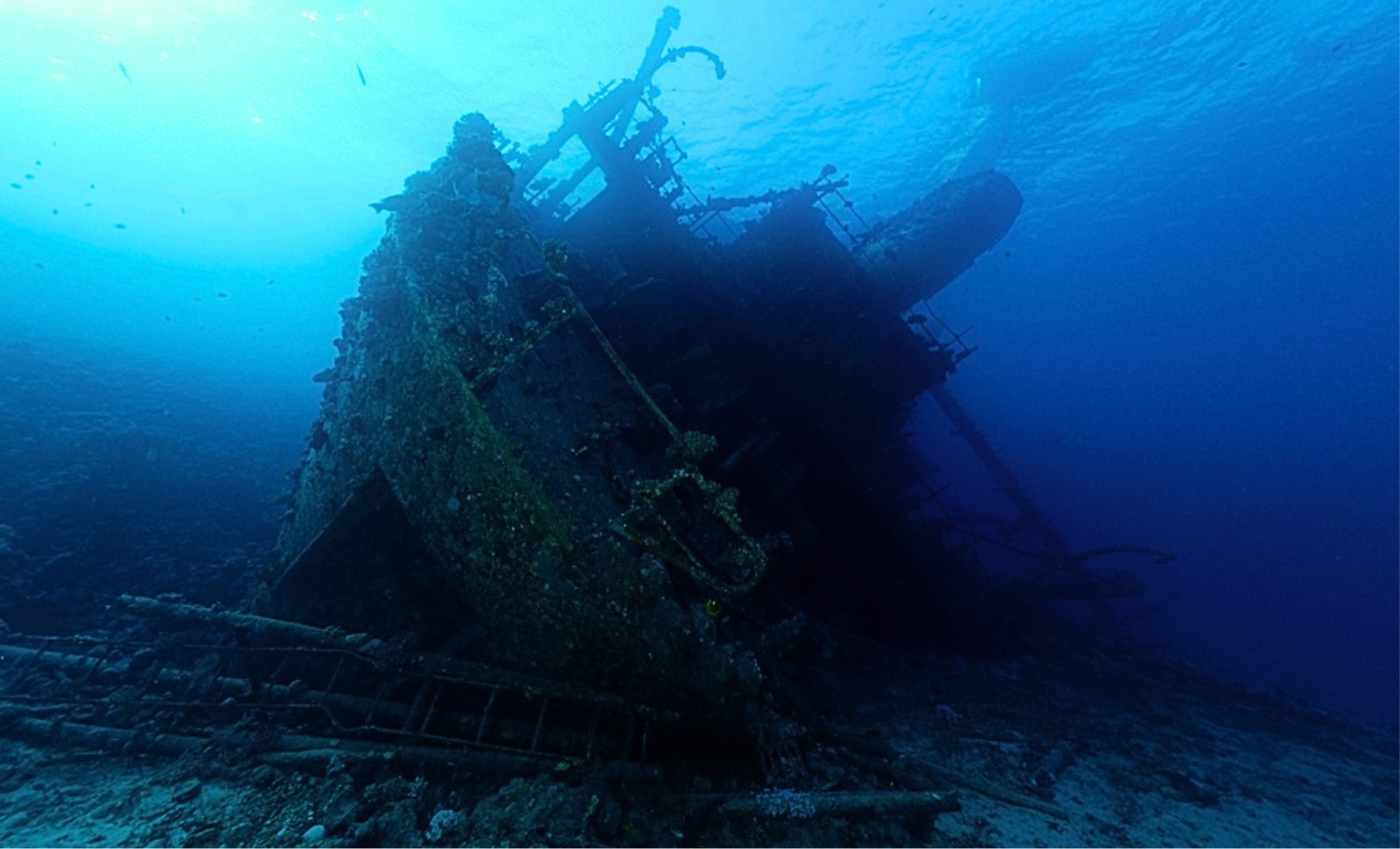 Father-Daughter Duo Discovers 151-Year-Old Shipwreck Tied to U.S.'s Deadliest Wildfire 