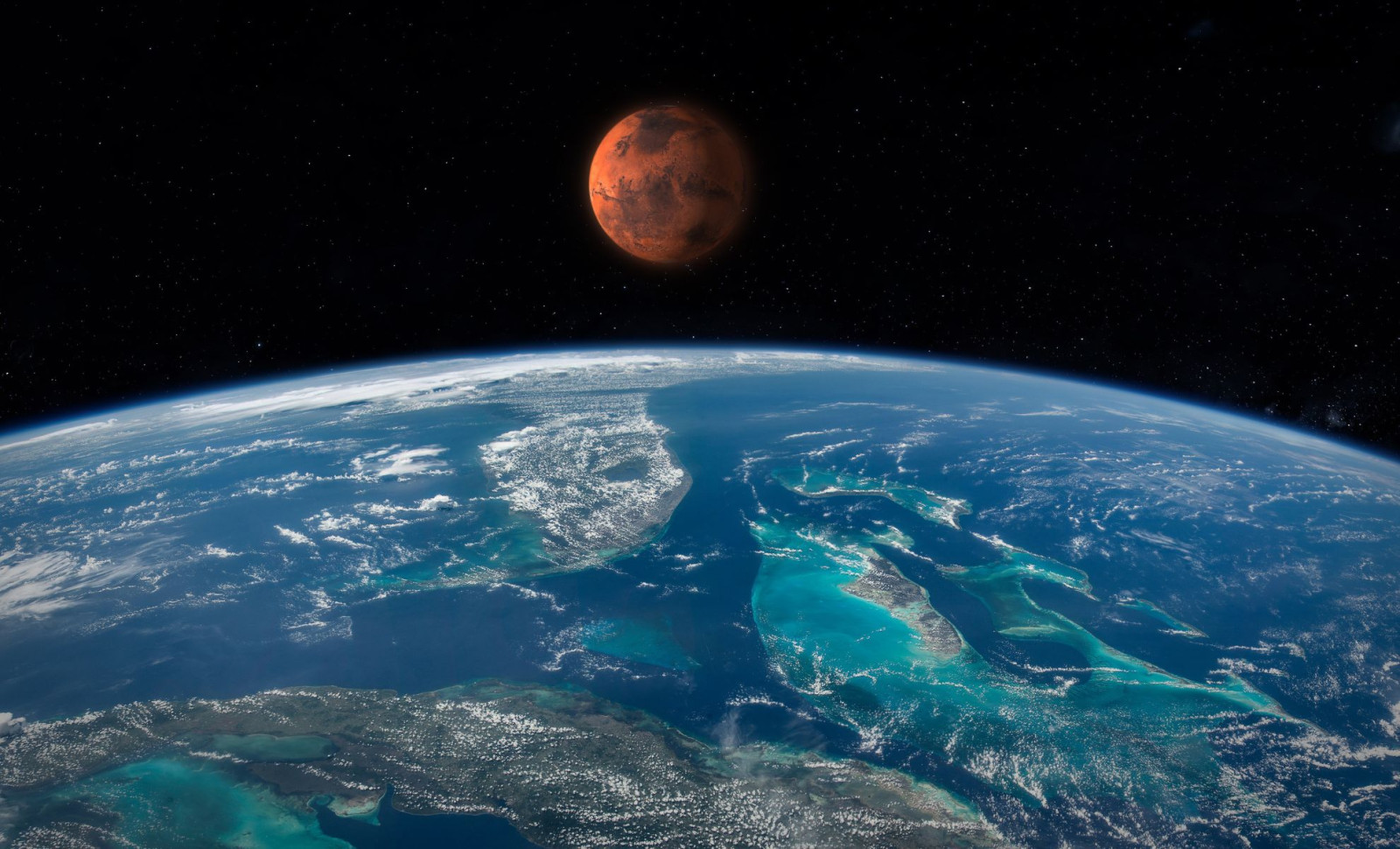 New Evidence Suggests Earth and Mars Share a Common Formation Origin 