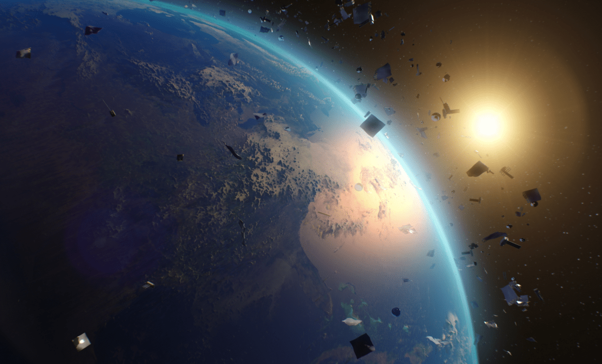 Scientists Issue Warning Over Rising Threat from Reentering Space Debris 
