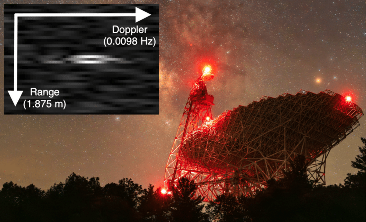 Massive Radio Telescope Tracks Artemis 2 Crew Orbiting the Moon in Stunning Detail 