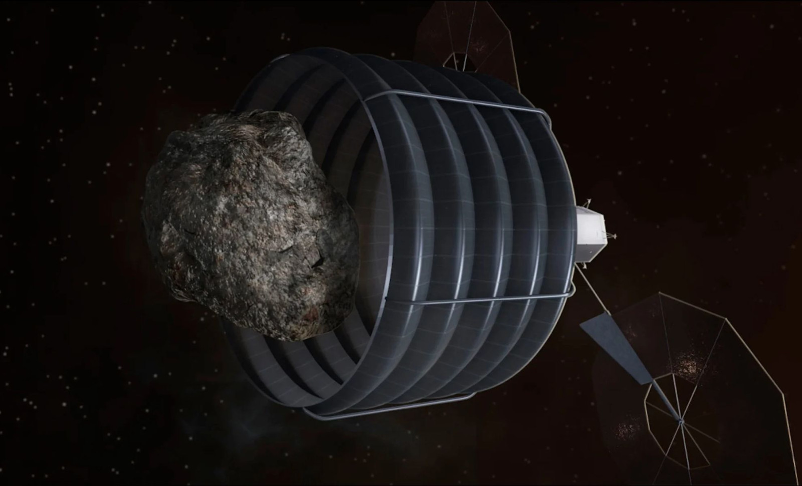 Researchers Pinpoint Asteroids That Could Fuel Mars Colonies 