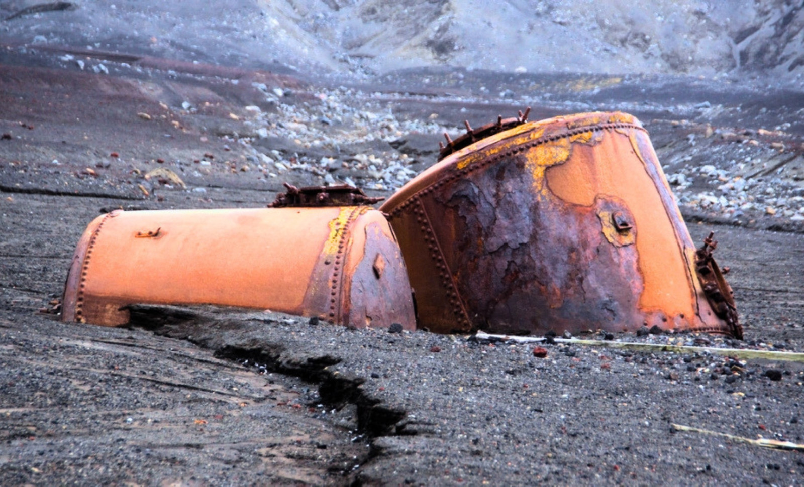Antarctic Oil Reserves Discovered by Russia Could Heighten Geopolitical Tensions 