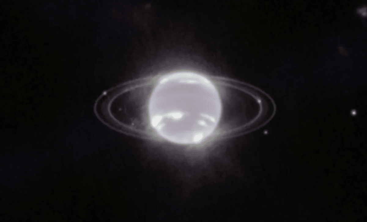 Neptune’s Moon Nereid: A Rare Relic from the Solar System’s Formative Chaos 