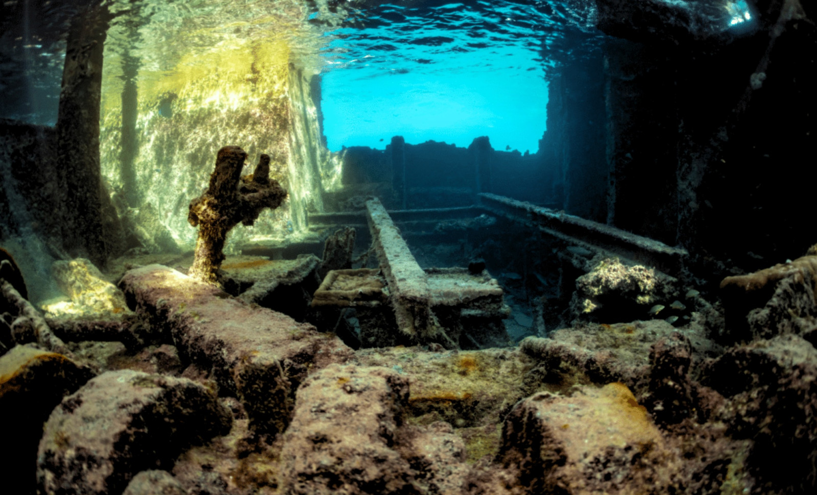 Submerged for 2,400 Years: A Remarkably Preserved Ancient Town Discovered Under a Turkish Reservoir 