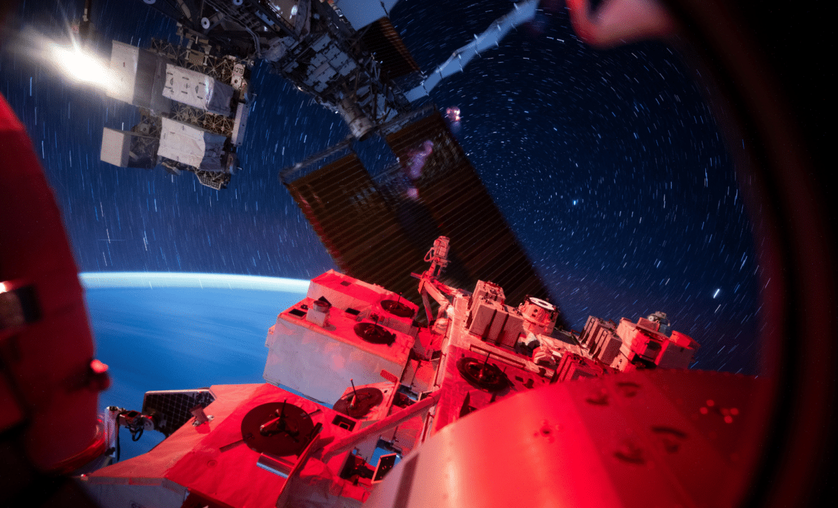 Breakthrough ISS Research in 2025 Set to Advance Medicine and Technology 