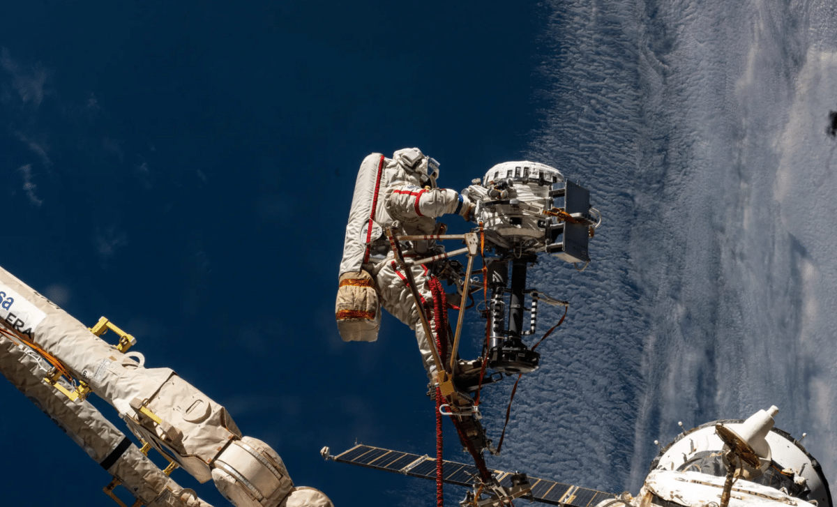 Roscosmos Spacewalk to Boost Research and ISS Maintenance 