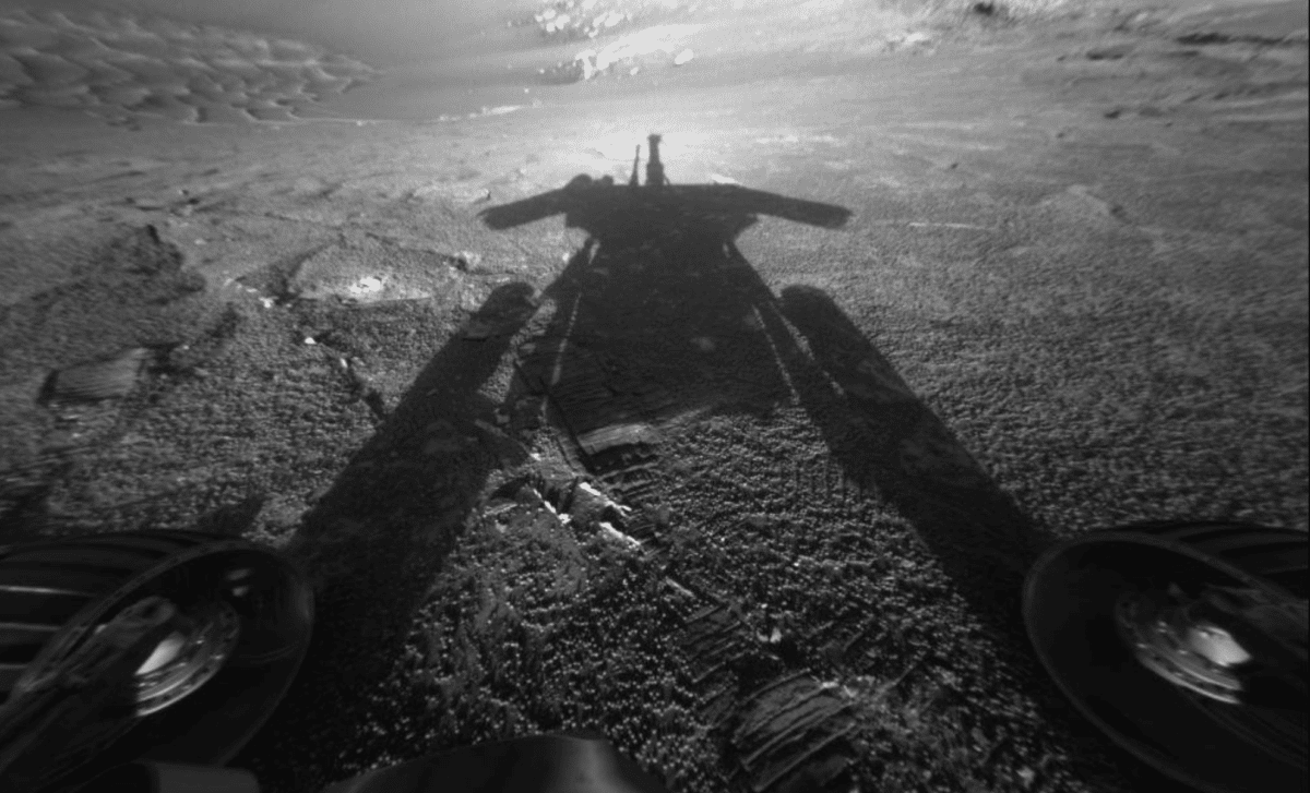 NASA’s Opportunity Rover Delivered a Poignant Final Signal After 15 Years on Mars 