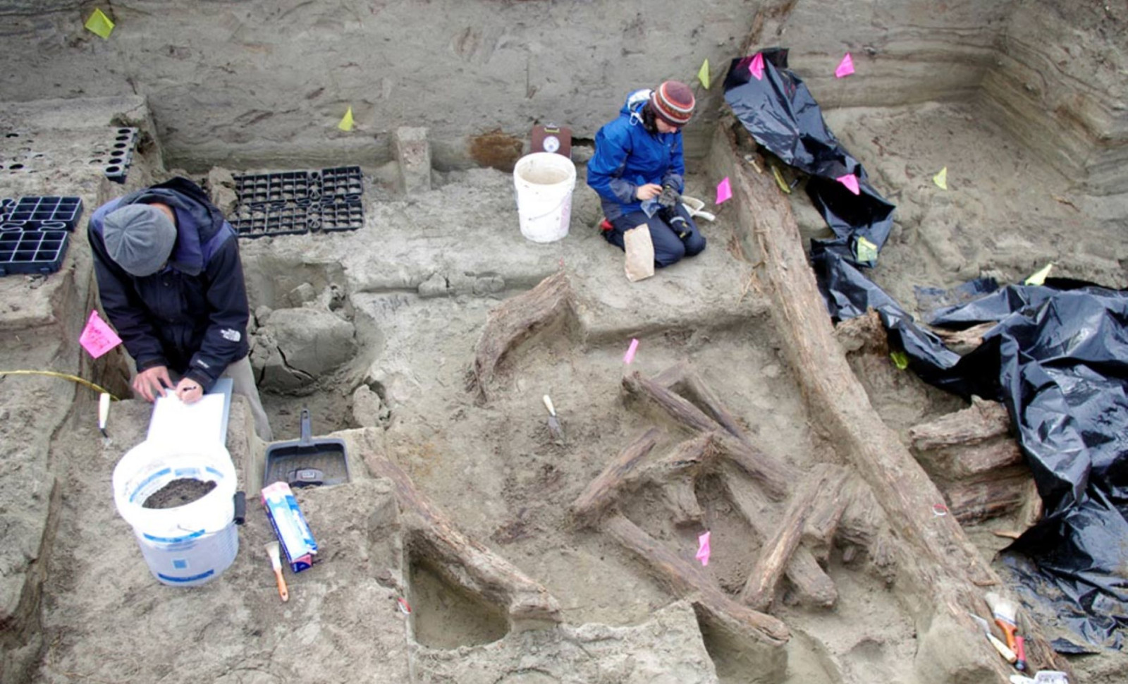 Ancient Bronze Relic Unearthed in Alaska Reveals Unexpected Arctic Links 